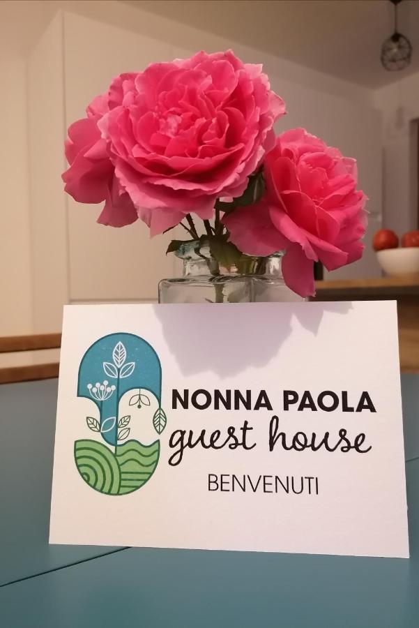 Nonna Paola Guest House Leivi Экстерьер фото