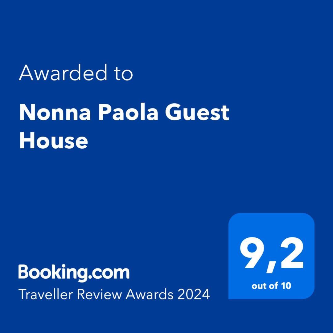 Nonna Paola Guest House Leivi Экстерьер фото